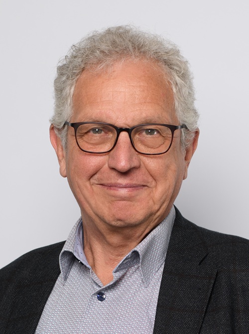 Prof. Dipl.-Ing. Frank Baur