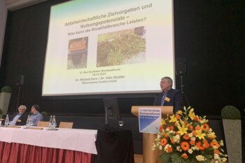 Biomasseforum 2023 Vortfag Dr. Kern