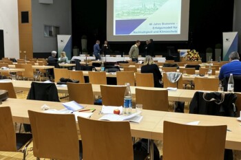Biomasseforum 2023 Saal Pause