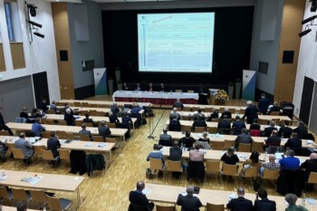 Biomasseforum 2023 Saal